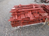 Pallet of Electric Fence Post Approx 1250