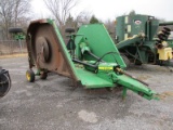 John Deere HX15 SN 010039