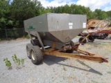 GVM Stainless Steel Spreader