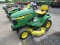 John Deere X320 Riding Lawn Tractor