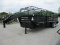 Gooseneck Cattle Trailer SN 16GSH6F25KB040445