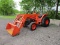 Kubota L2800 with Loader SN 81357