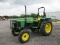 John Deere 5203 SN PY5203U000254