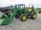 John Deere 5065E with loader SN 1PY5065EJFY111521