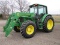 John Deere 6420 with loader SN L06420P367481