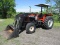 Massey Ferguson 471 with Loader SN BM15032