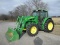 John Deere 6430P SN Covered