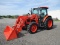 Kubota M5-111 with Loader SN 55227