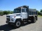 Mack Single Axle Dump Truck SN VG6BA02B3LB071847