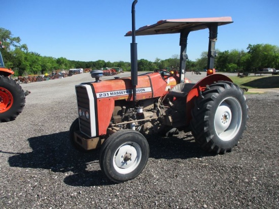 Massey Ferguson 231 SN 49072