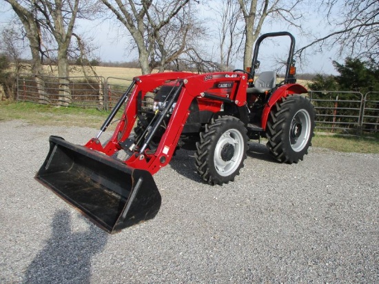 Case IH Farmall 50A SN FR5358507