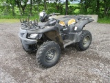 Suzuki 500AX King Quad