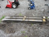 Pallet Fork Extensions