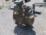 Sears Gas Powered Air Compressor SN 622132