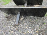 Skid Steer Receiver Hitch