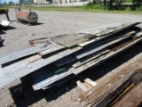 Used Corrugated Sheet Metal