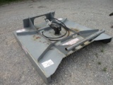 Skid Steer Brush Cutter