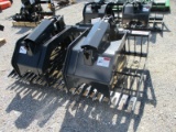 UNUSED Stout rock Bkt/Brush Grapple Combo HD72-3