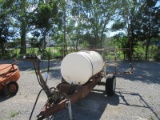 Pull Type PTO Drive Boom Sprayer