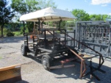 4 Wheel Parade Wagon