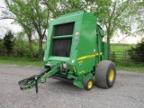 John Deere 468 SN E00468X343579