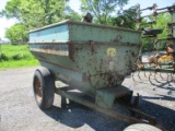 John Deere 68 Feed Cart