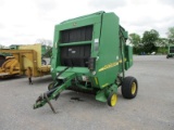 John Deere 567 SN E00567X303209