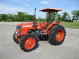 Kubota M4700 SN 50523