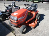 Kubota T1600 SN 50311