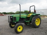 John Deere 5203 SN PY5203U000254