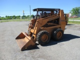 Case 1845C Skid Steer Loader