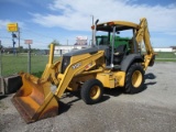 Deere 310G SN T0310GX950472