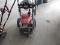 Blackmax 2700 PSI Pressure Washer with Honda Eng