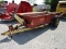 Schuler 210 SN C162153 Manure Spreader