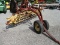 New Holland 256 Side Delivery Rake Sn 608867