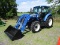 New Holland T4.75 with Loader SN ZHAH50510