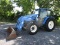 New Holland TL100 with loader SN 1766822