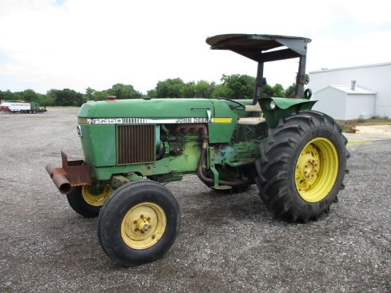 John Deere 2350 SN 492694