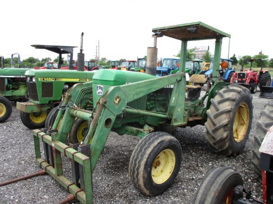 John Deere 2640 SN 295541