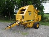 Vermeer 504N SN 1VRA131M9G1008123