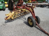 New Holland 256 Side Delivery Rake Sn 608867