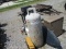 Propane Bottles, Heaters, Campstove and Grill