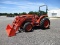 Kubota L3240 with loader SN 70417