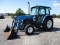 New Holland 4835 with Loader SN 1099449
