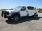 2008 Ford F-550 SN 1FDAF58R68EC14412