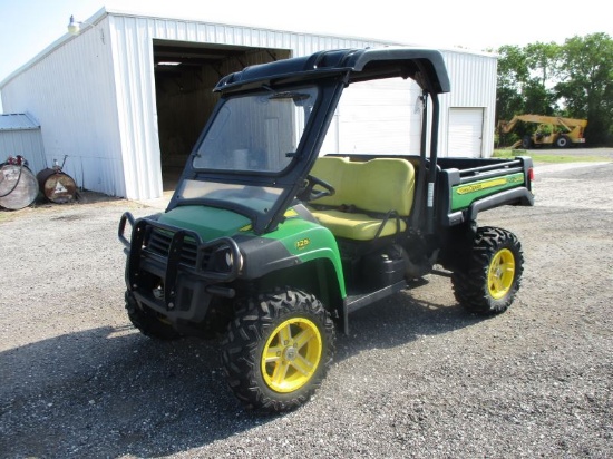 John Deere 825i SN 053872