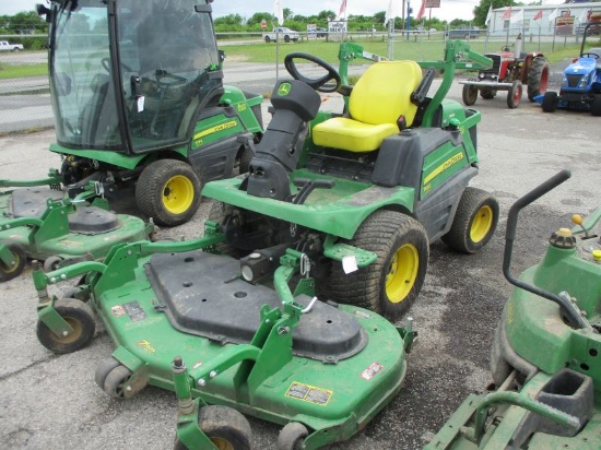 John Deere 1580 SN 1TC1580VVGR020096