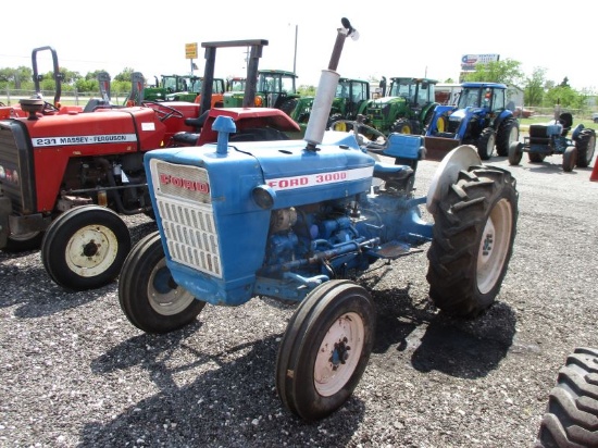 Ford 3000 SN B208862