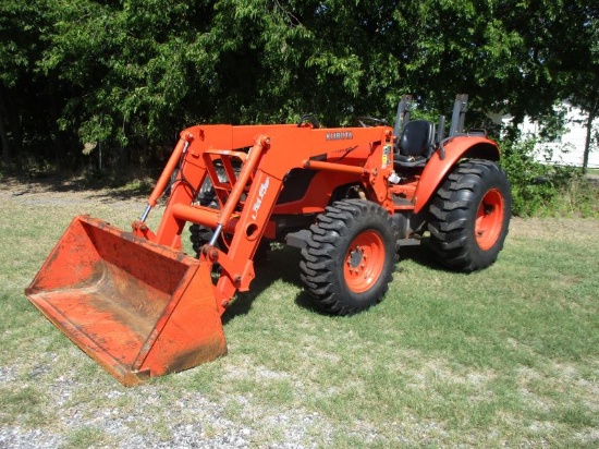 Kubota M5140 SN 50149