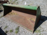 John Deere Loader Bucket 84